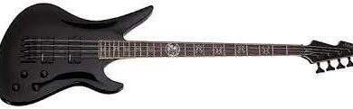 schecter reverse avenger