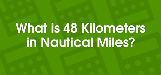 48 kilometers to miles