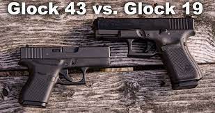 glock 43 vs 19