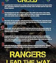 rangers creed