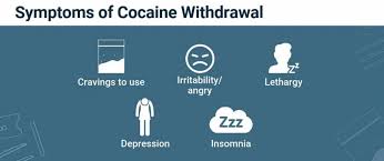 cocaine withdrawal symptoms reddit