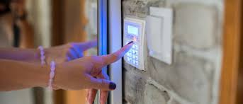 what is not a physical security measure for your home